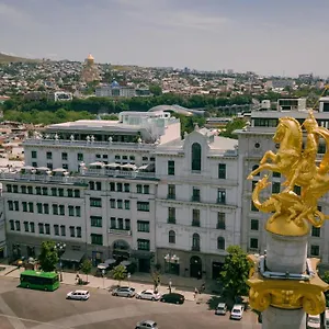 5* Hotel Monograph Freedom Square
