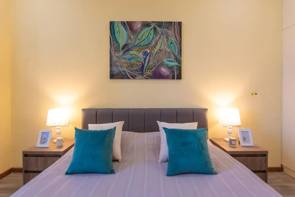 Gg Home - 1-Bedroom Apartment With River View Tbilisi 0*,
